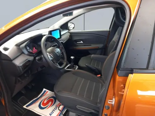 Dacia Sandero ECO-G 100 Stepway Confort - Photo 9
