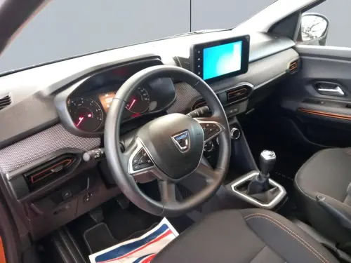 Dacia Sandero ECO-G 100 Stepway Confort - Photo 12