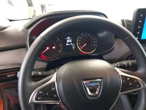 Dacia Sandero ECO-G 100 Stepway Confort - Photo 13