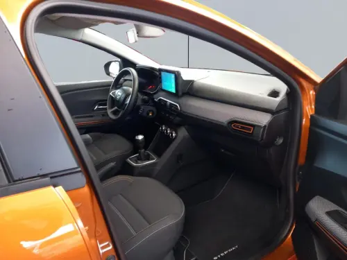 Dacia Sandero ECO-G 100 Stepway Confort - Photo 16