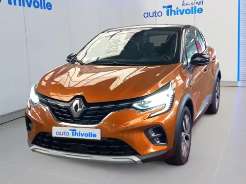 Renault Captur TCe 100 Intens - Photo 0