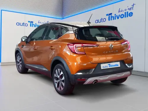 Renault Captur TCe 100 Intens - Photo 2