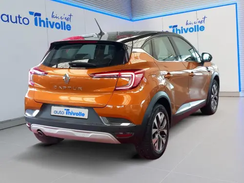 Renault Captur TCe 100 Intens - Photo 4
