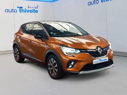 Renault Captur TCe 100 Intens - Photo 6