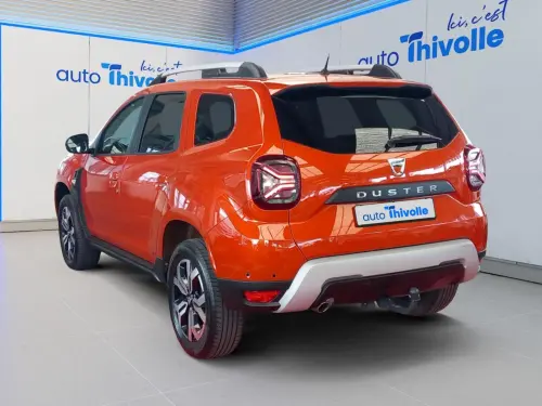 Dacia Duster Blue dCi 115 4x2 Prestige - Photo 2