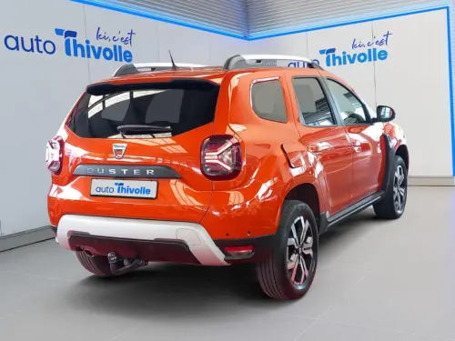 Dacia Duster Blue dCi 115 4x2 Prestige - Photo 4