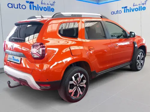 Dacia Duster Blue dCi 115 4x2 Prestige - Photo 5