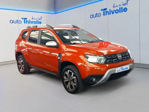 Dacia Duster Blue dCi 115 4x2 Prestige - Photo 6