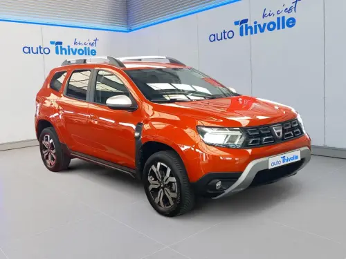 Dacia Duster Blue dCi 115 4x2 Prestige - Photo 6