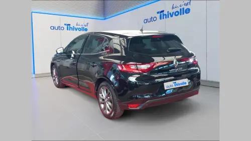 Renault Megane Mégane IV Berline TCe 100 Energy Limited - Photo 2