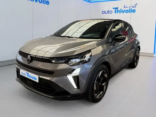 Renault Captur E-Tech full hybrid 145 ch Techno - Photo 0
