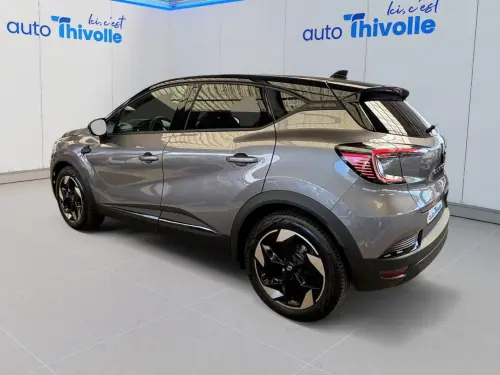 Renault Captur E-Tech full hybrid 145 ch Techno - Photo 2