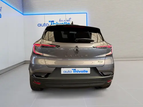 Renault Captur E-Tech full hybrid 145 ch Techno - Photo 3