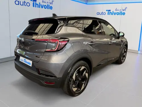 Renault Captur E-Tech full hybrid 145 ch Techno - Photo 4