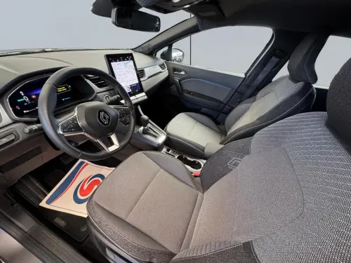 Renault Captur E-Tech full hybrid 145 ch Techno - Photo 11
