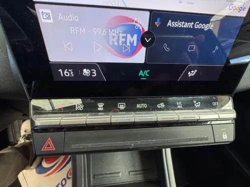 Renault Captur E-Tech full hybrid 145 ch Techno - Photo 21