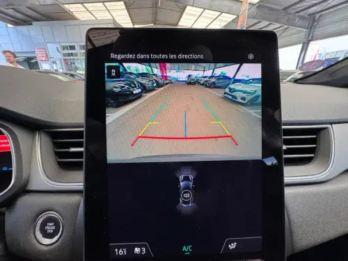 Renault Captur E-Tech full hybrid 145 ch Techno - Photo 23