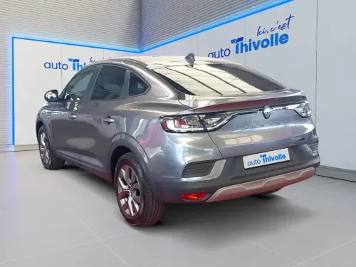 Renault Arkana E-Tech full hybrid 145 GSR2 Evolution - Photo 2