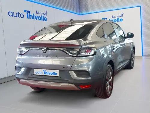 Renault Arkana E-Tech full hybrid 145 GSR2 Evolution - Photo 4