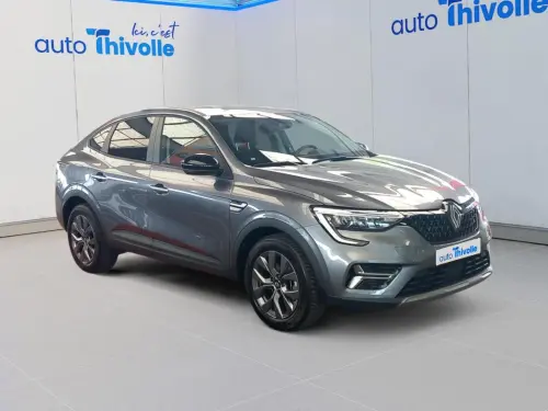 Renault Arkana E-Tech full hybrid 145 GSR2 Evolution - Photo 6