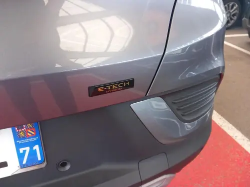 Renault Arkana E-Tech full hybrid 145 GSR2 Evolution - Photo 19