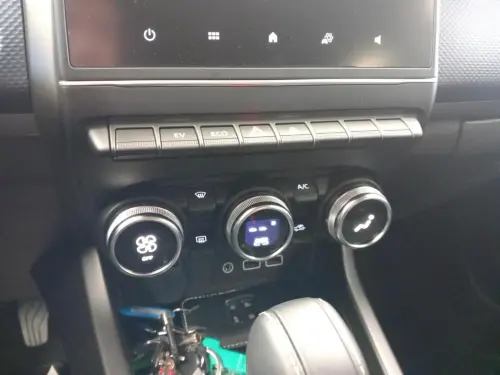 Renault Arkana E-Tech full hybrid 145 GSR2 Evolution - Photo 22