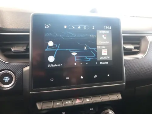 Renault Arkana E-Tech full hybrid 145 GSR2 Evolution - Photo 23