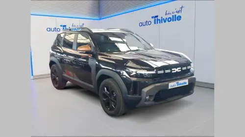 Dacia Duster Hybrid 155 Extreme - Photo 6