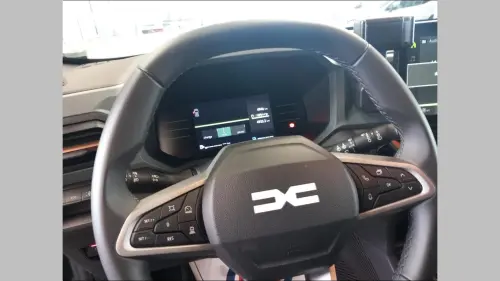 Dacia Duster Hybrid 155 Extreme - Photo 13