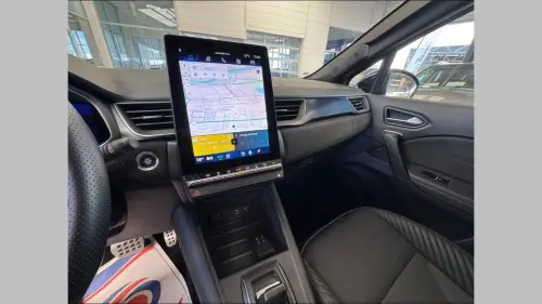 Renault Symbioz E-Tech full hybrid 160 ch Esprit Alpine - Photo 14