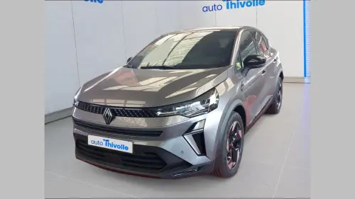Renault Captur TCe 115 ch Techno - Photo 0