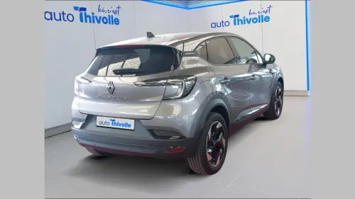 Renault Captur TCe 115 ch Techno - Photo 4