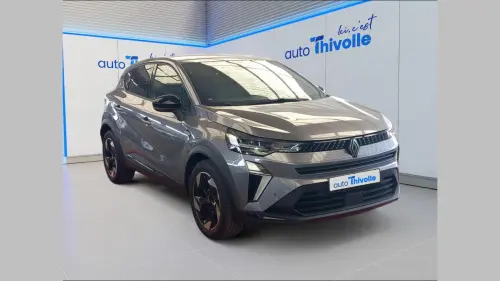Renault Captur TCe 115 ch Techno - Photo 6