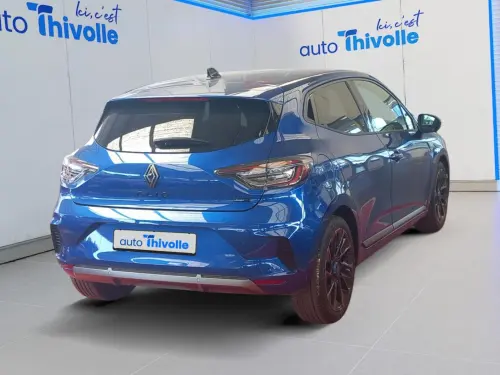 Renault Clio Clio E-Tech full hybrid 145 Esprit Alpine - Photo 4