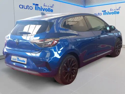 Renault Clio Clio E-Tech full hybrid 145 Esprit Alpine - Photo 5