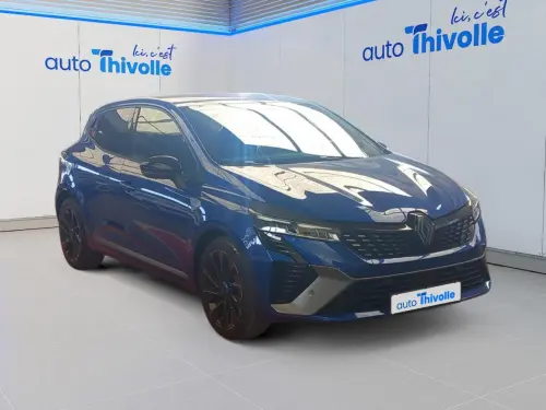 Renault Clio Clio E-Tech full hybrid 145 Esprit Alpine - Photo 6