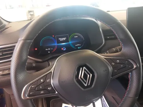 Renault Clio Clio E-Tech full hybrid 145 Esprit Alpine - Photo 13
