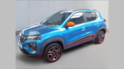 Dacia Spring Achat Intégral Confort Plus - Photo 1