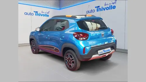 Dacia Spring Achat Intégral Confort Plus - Photo 2