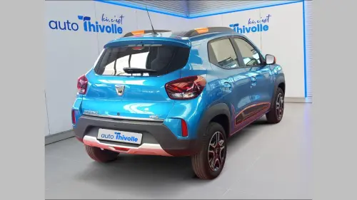 Dacia Spring Achat Intégral Confort Plus - Photo 4