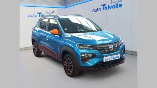 Dacia Spring Achat Intégral Confort Plus - Photo 6