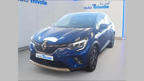 Renault Captur MILD HYBRID 140 TECHNO - Photo 0