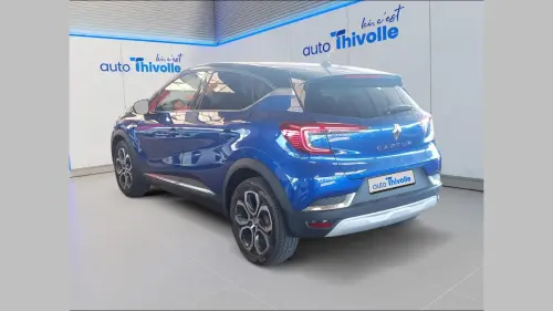 Renault Captur MILD HYBRID 140 TECHNO - Photo 2