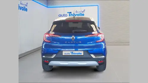 Renault Captur MILD HYBRID 140 TECHNO - Photo 3