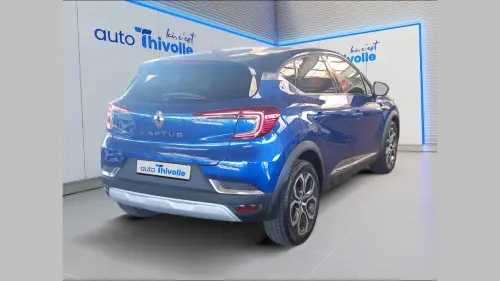 Renault Captur MILD HYBRID 140 TECHNO - Photo 4