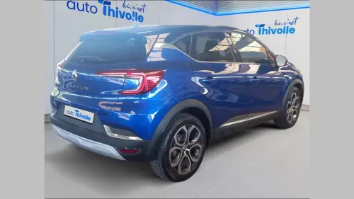 Renault Captur MILD HYBRID 140 TECHNO - Photo 5