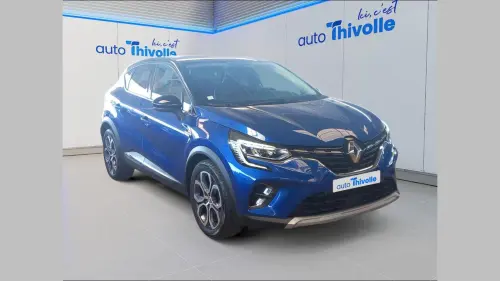 Renault Captur MILD HYBRID 140 TECHNO - Photo 6