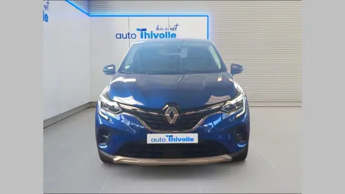 Renault Captur MILD HYBRID 140 TECHNO - Photo 7