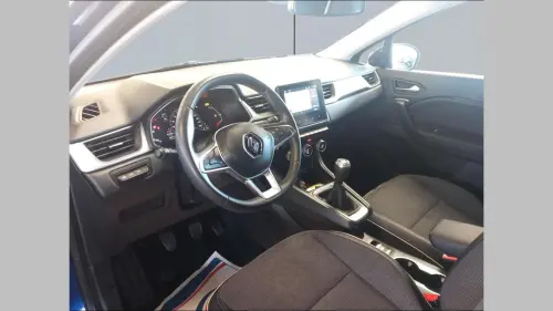 Renault Captur MILD HYBRID 140 TECHNO - Photo 11