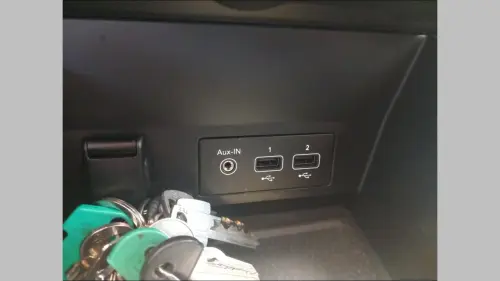 Renault Captur MILD HYBRID 140 TECHNO - Photo 23